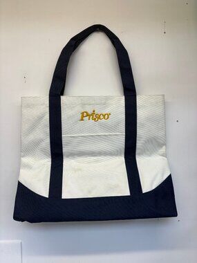 Prisco Tote very large 24 in Widw by 20in Tall